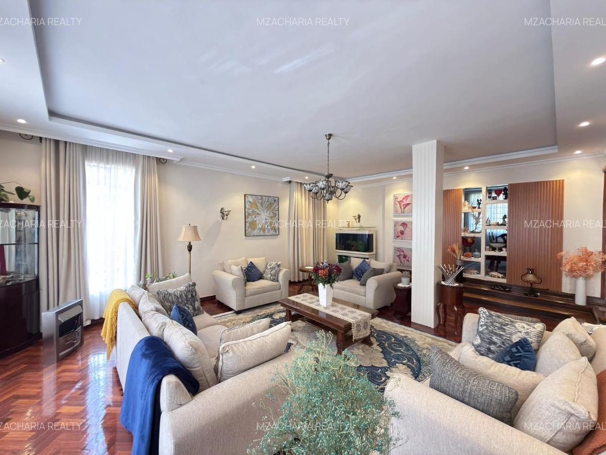 4 Bed House with En Suite in Kitisuru - 6