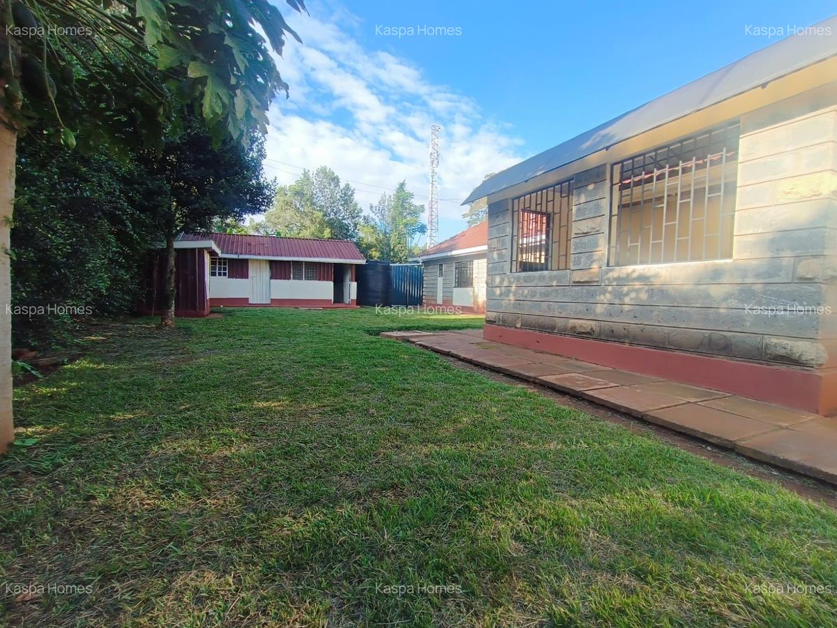 4 Bed House with En Suite in Karen - 19