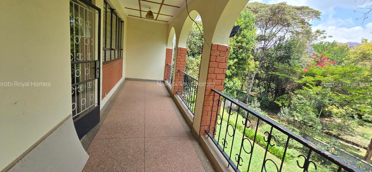 Commercial Property with Backup Generator at Chalbi Drive - 12