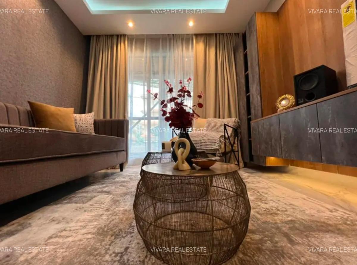 1 Bed Apartment with Swimming Pool at Wood Aveneu - 2