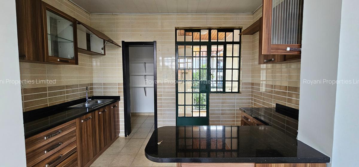 3 Bed Apartment with Swimming Pool in Kahawa West - 5