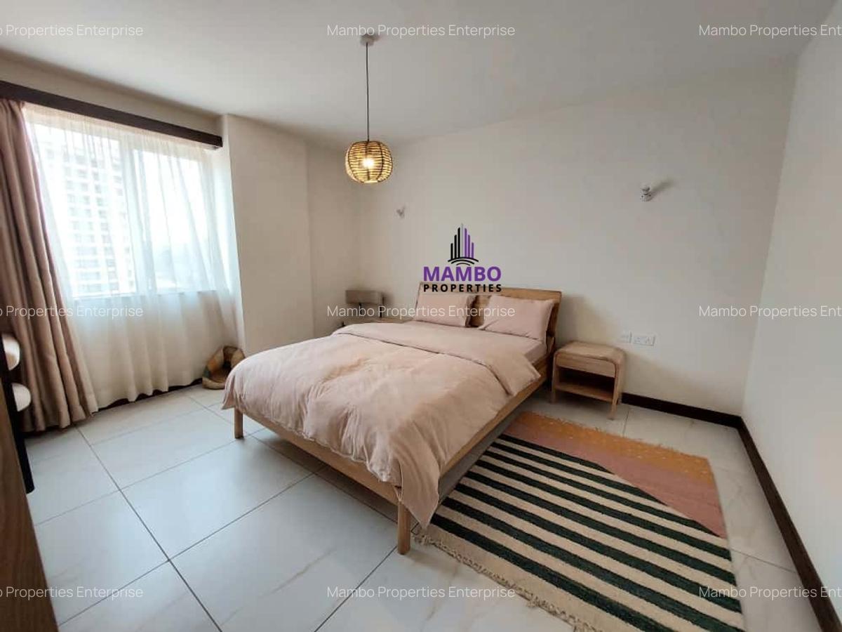 Serviced 3 Bed Apartment with En Suite at General Mathenge - 16