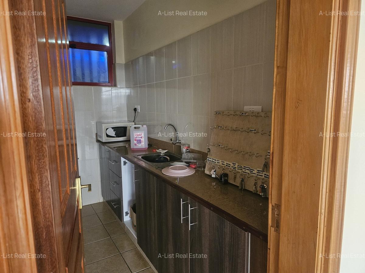 900 ft² Office with Service Charge Included at Ngara - 7