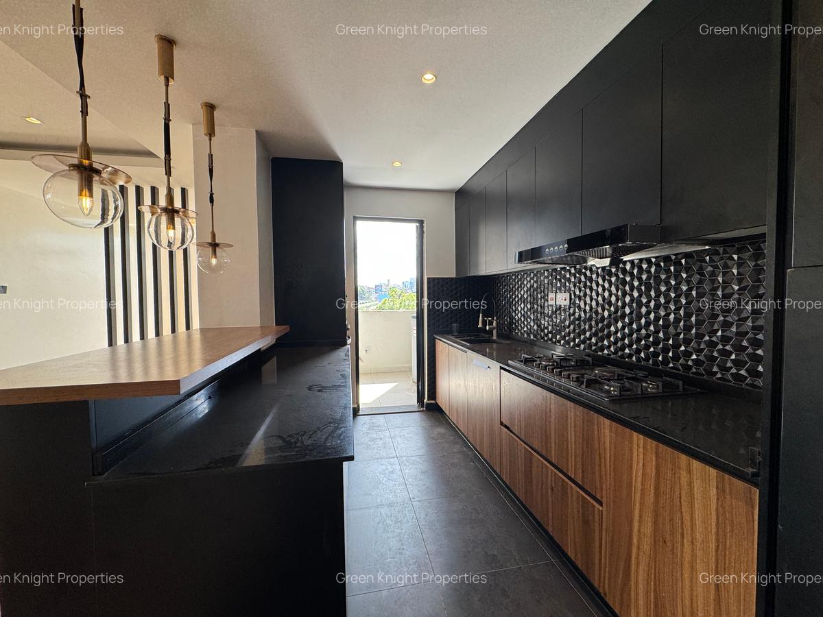 Serviced 2 Bed Apartment with En Suite in Westlands Area - 5