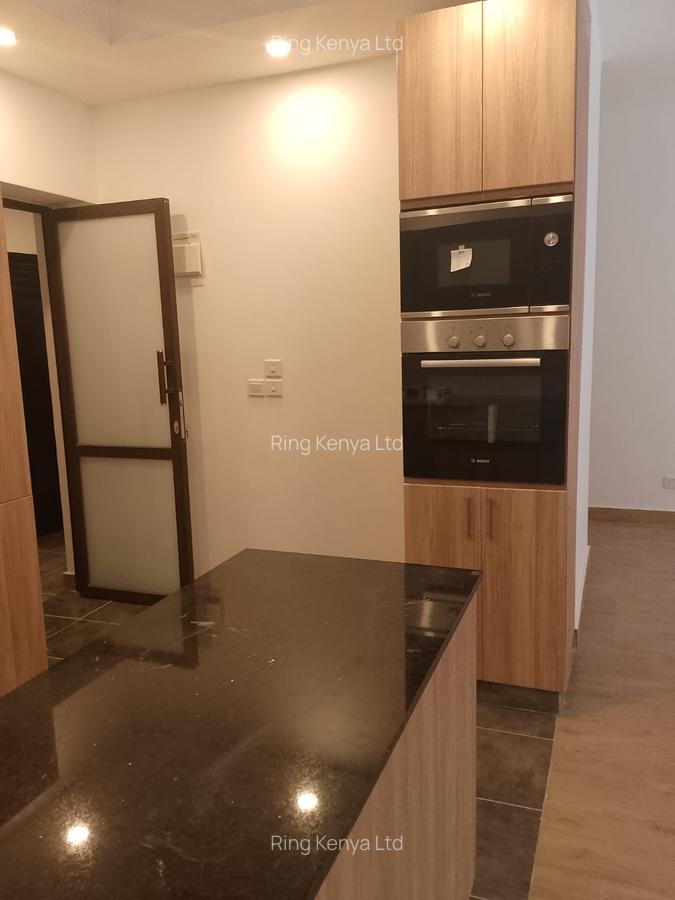 3 Bed Apartment with Gym in Kilimani - 9