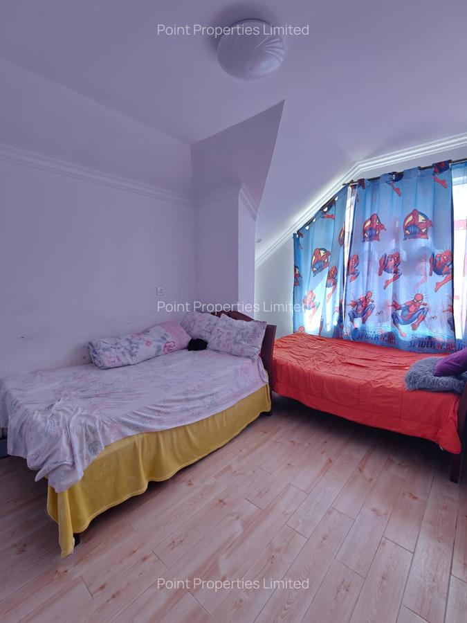 4 Bed Townhouse with En Suite in Kitengela - 8