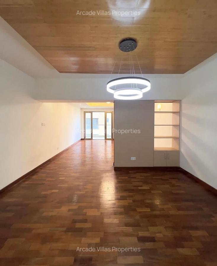 3 Bed Apartment with En Suite in Kileleshwa - 1