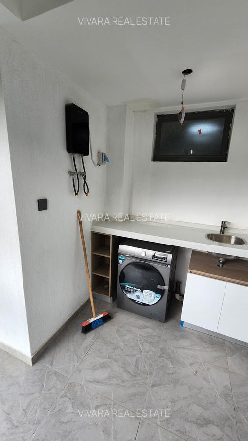 2 Bed Apartment with Swimming Pool at Mandera Rd - 10