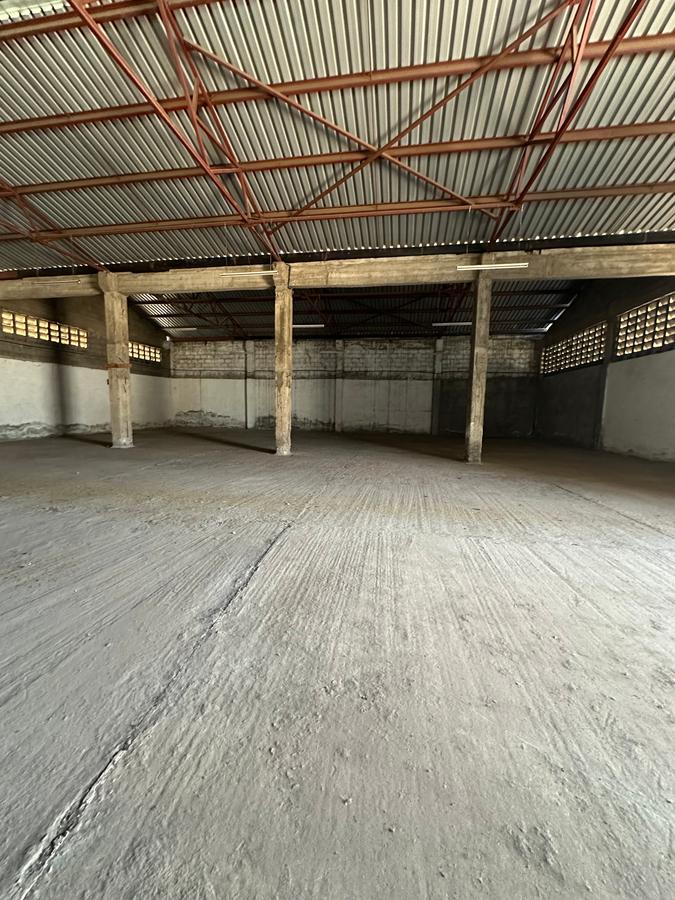 Warehouse with Electric Fence in Langata - 5