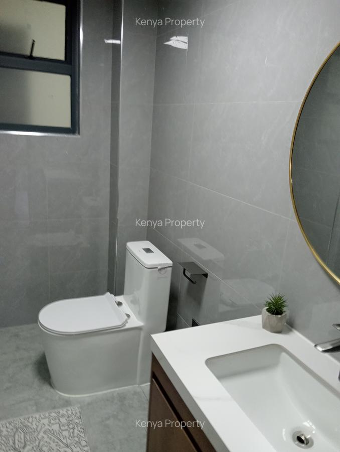 3 Bed Apartment with Swimming Pool at Muthangari Drive - 16