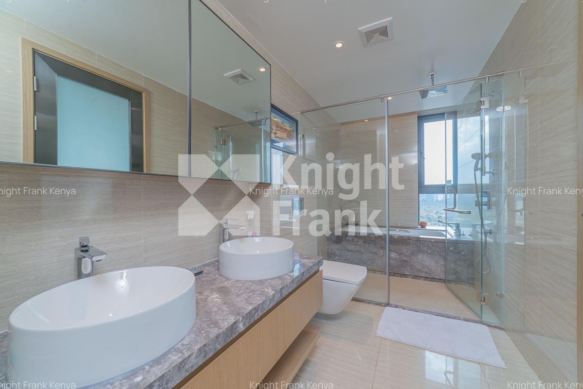 Furnished 2 Bed Apartment with En Suite at Westlands Road - 17