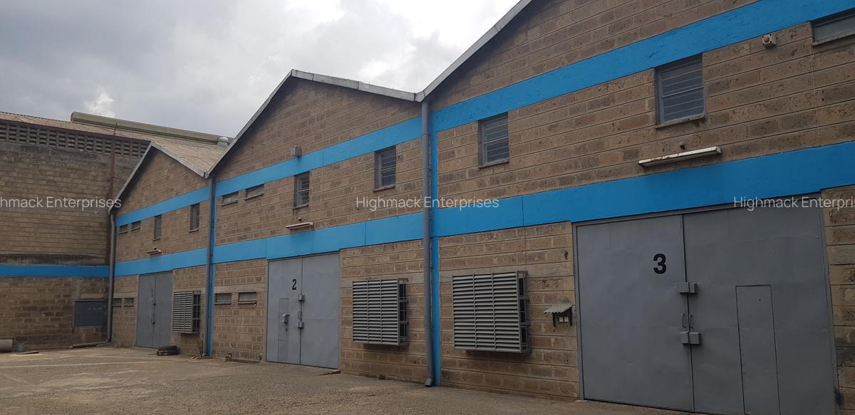 5,000 ft² Warehouse with Service Charge Included at Enterprise Road - 13