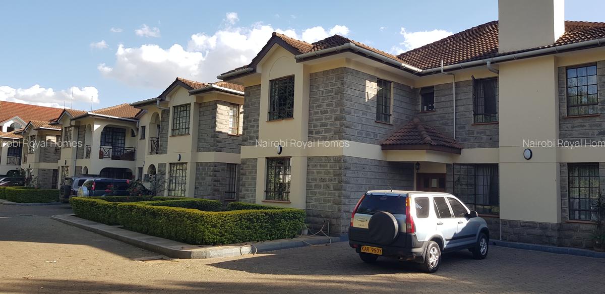5 Bed House with En Suite at Off James Gichuru Drive - 1
