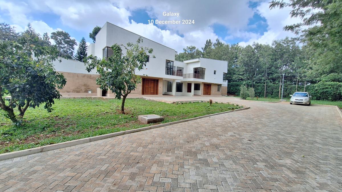 4 Bed Townhouse with En Suite at Off Langata Road - 13