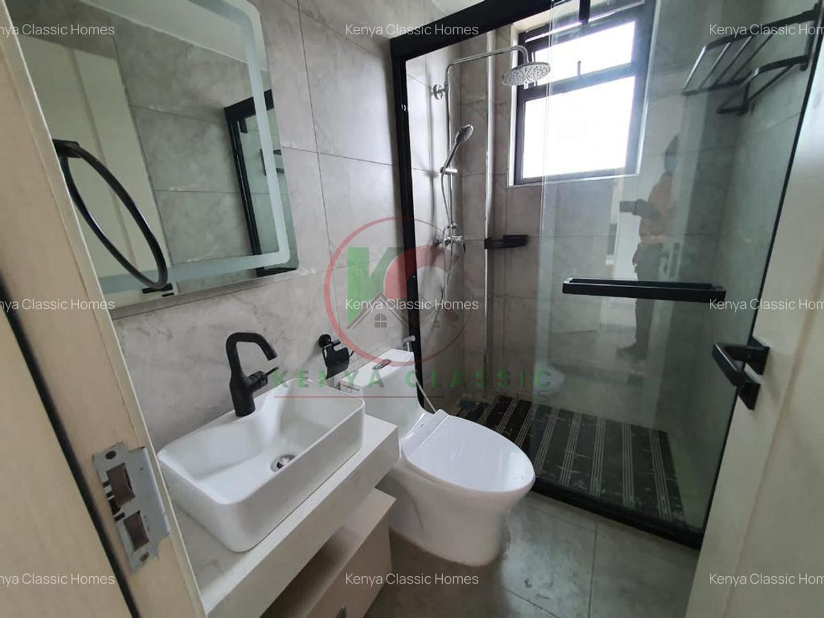 3 Bed Apartment with En Suite at Kilimani - 15