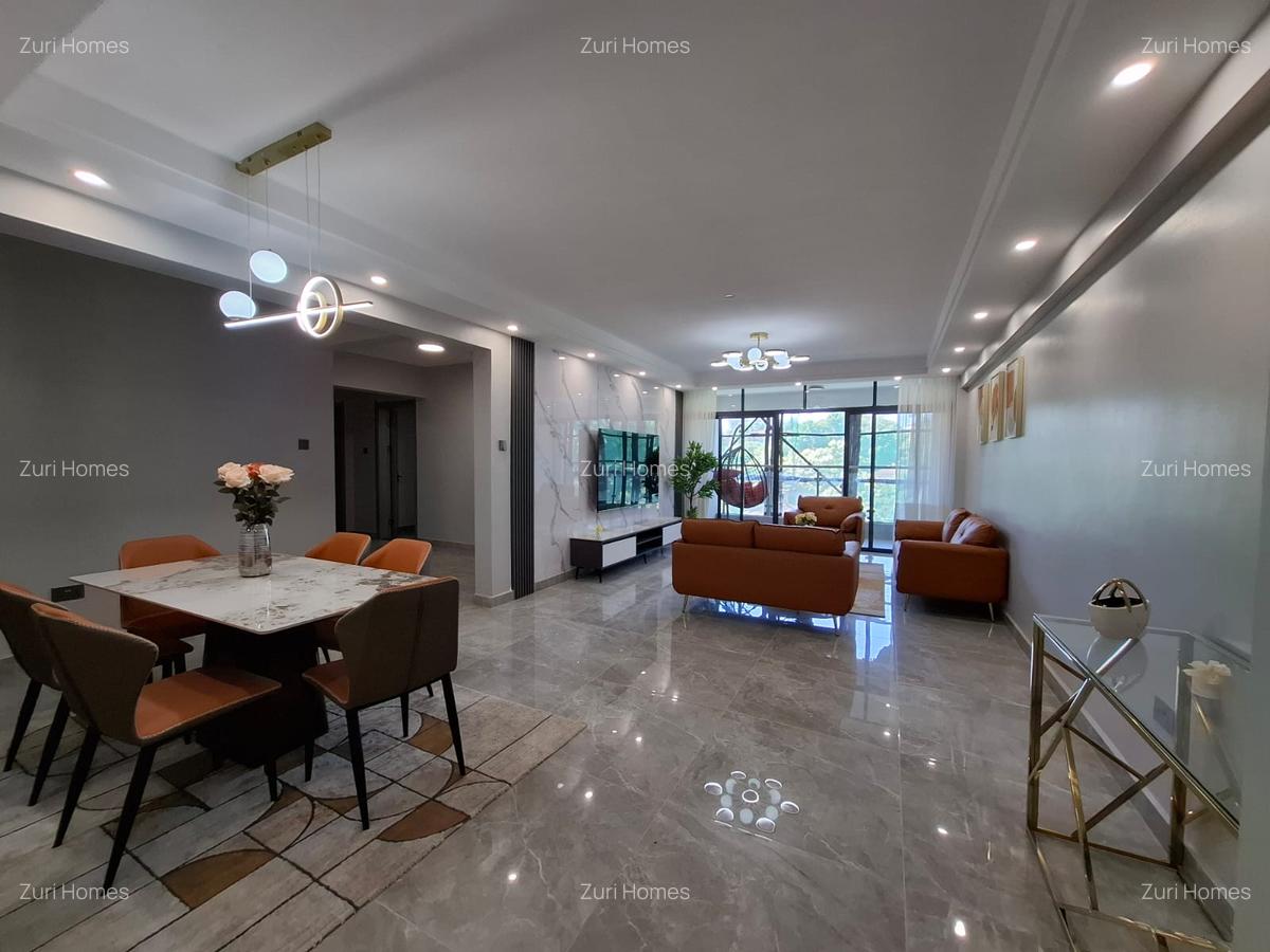 3 Bed Apartment with En Suite in Kileleshwa - 3