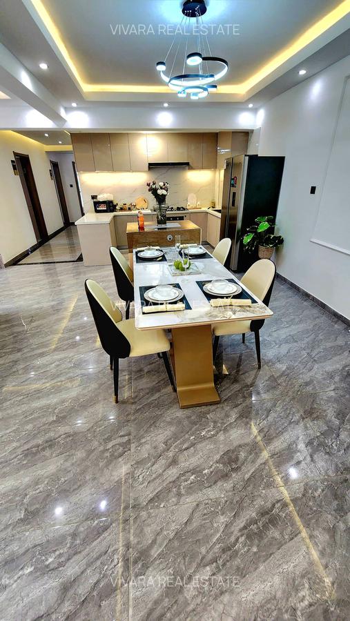 Serviced 2 Bed Apartment with En Suite at Mandera Road - 10