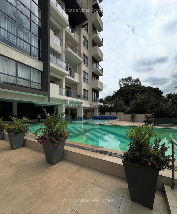 4 Bed Apartment with En Suite at Kileleshwa - 11