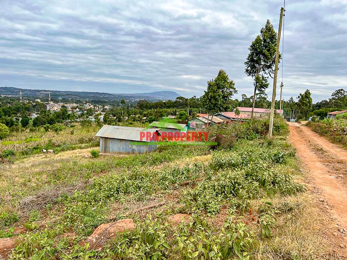 0.076 ha Residential Land in Kamangu - 11