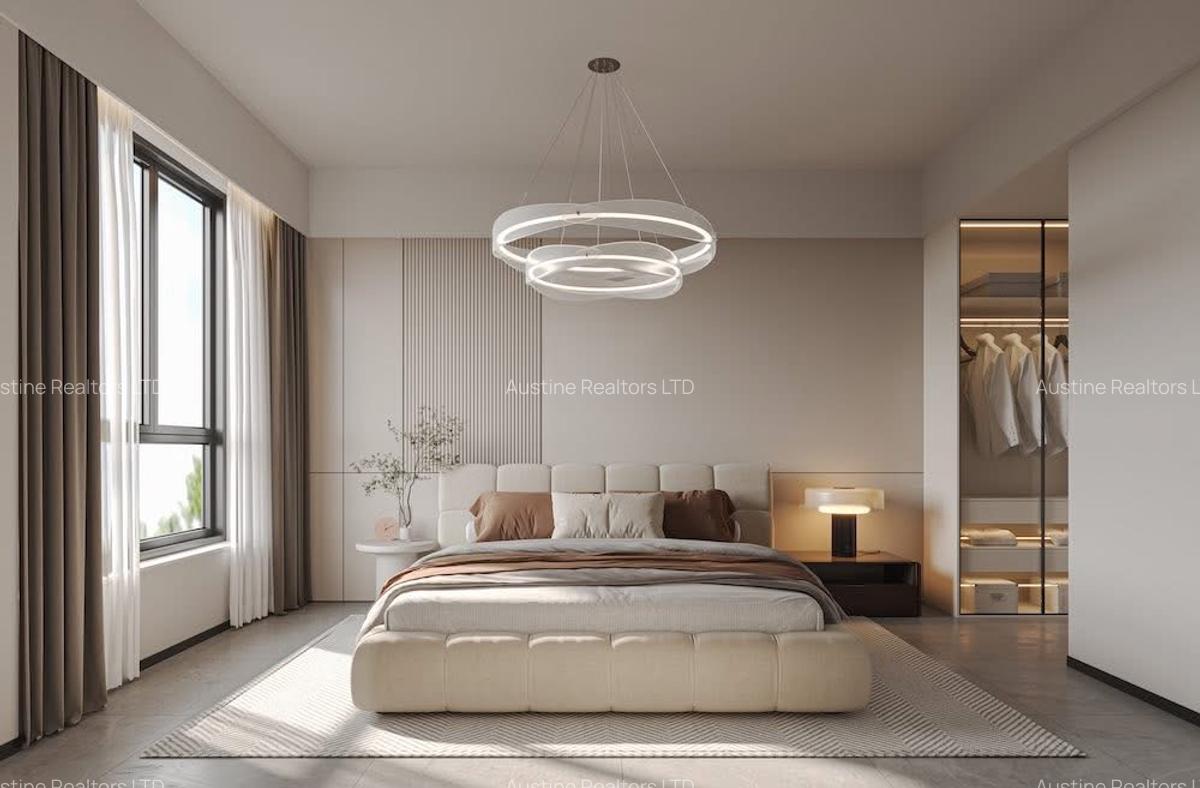 2 Bed Apartment with En Suite at Wood Avenue - 3