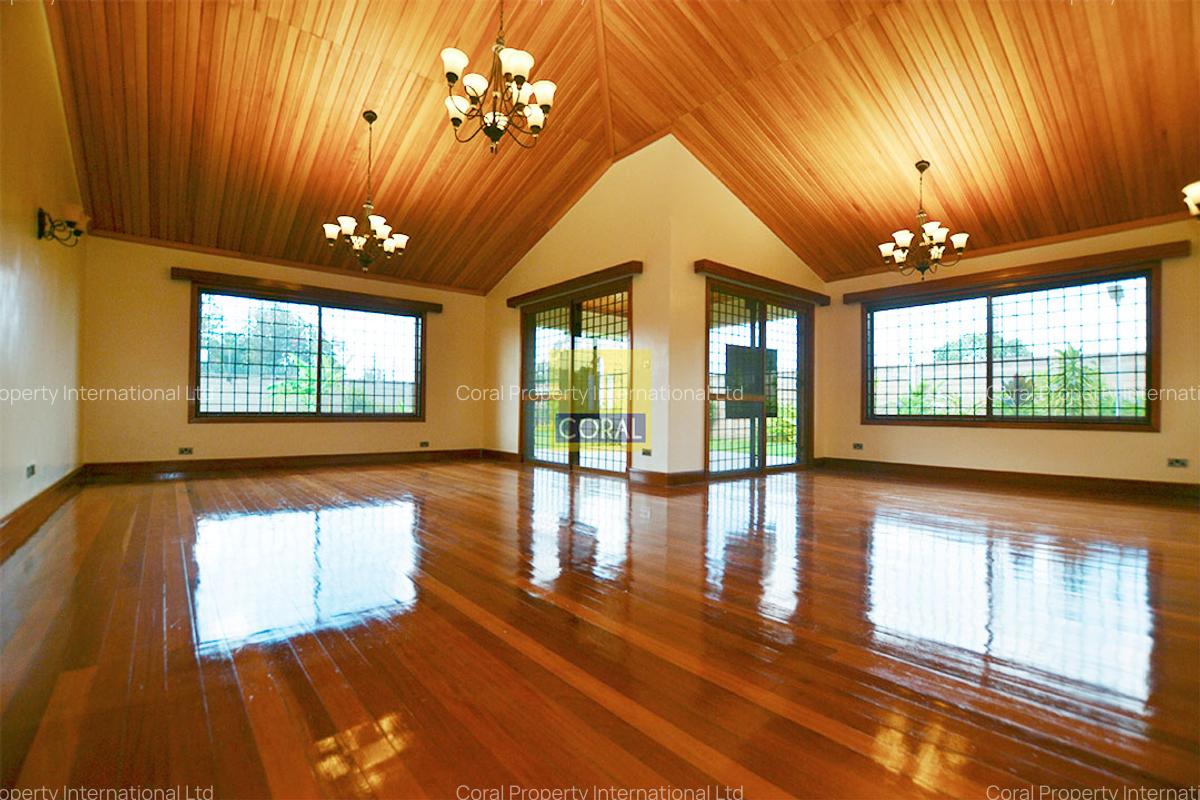 5 Bed Apartment with Parking in Runda - 8