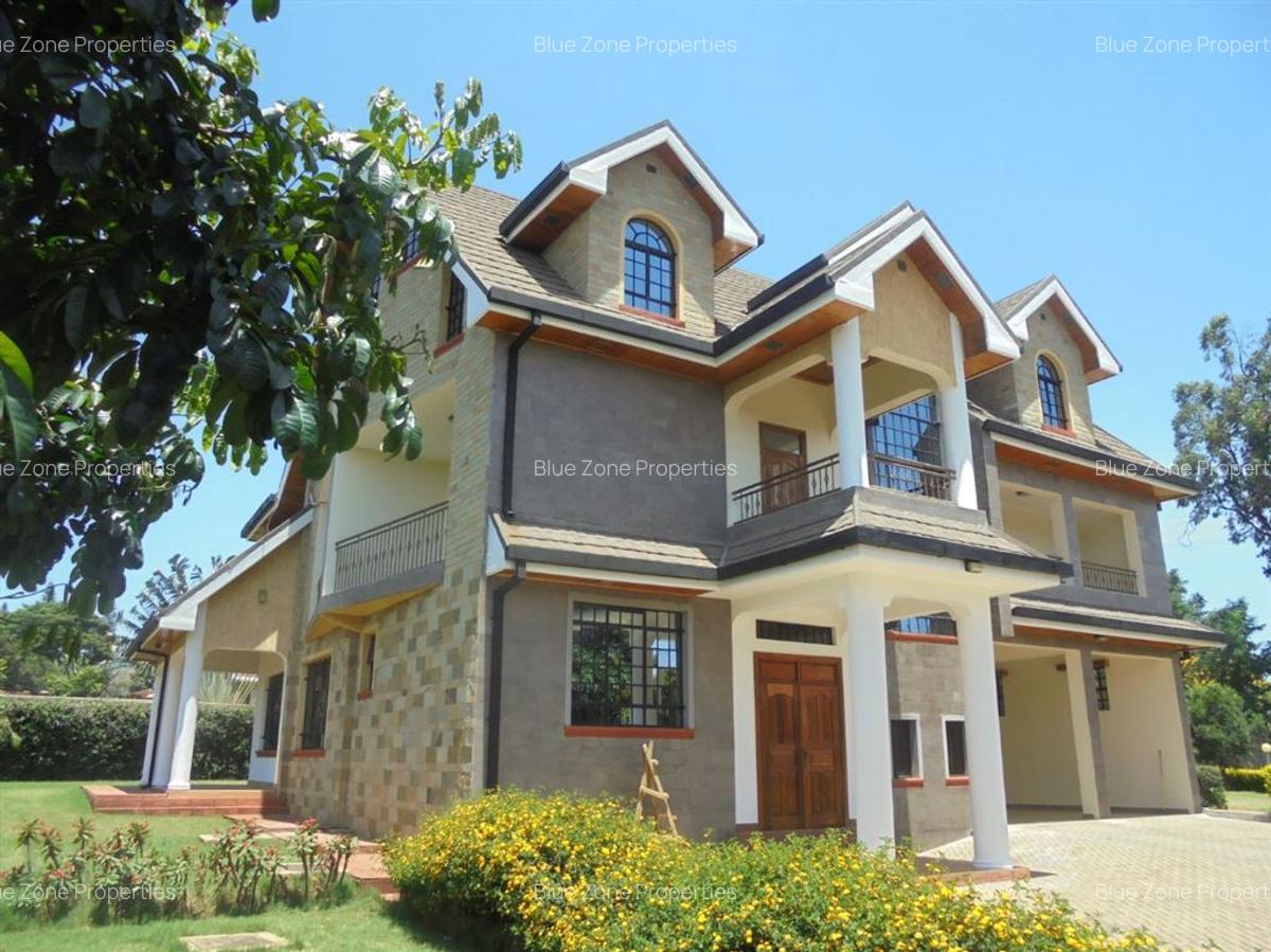 5 Bed House with En Suite at Off Ruaka Road - 3