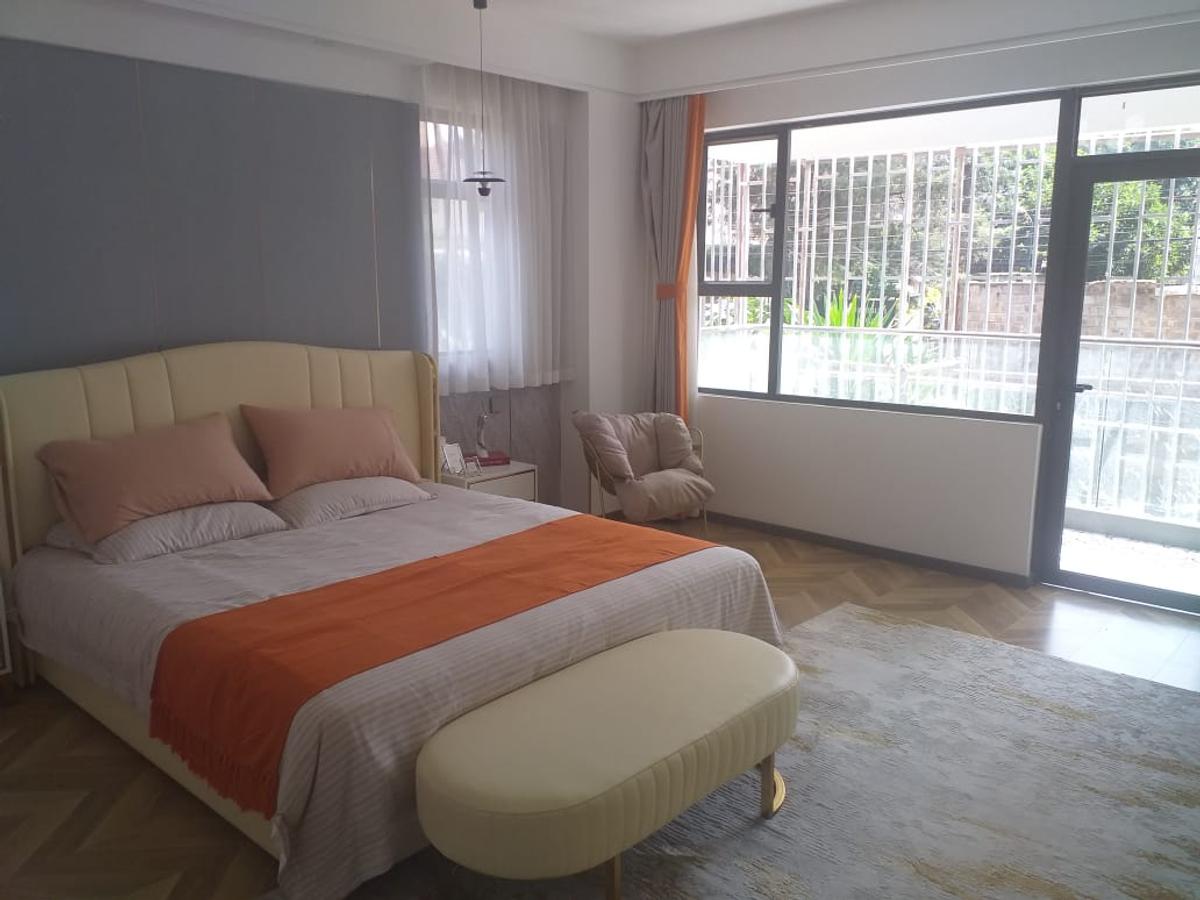 4 Bed Apartment with En Suite in Kileleshwa - 10