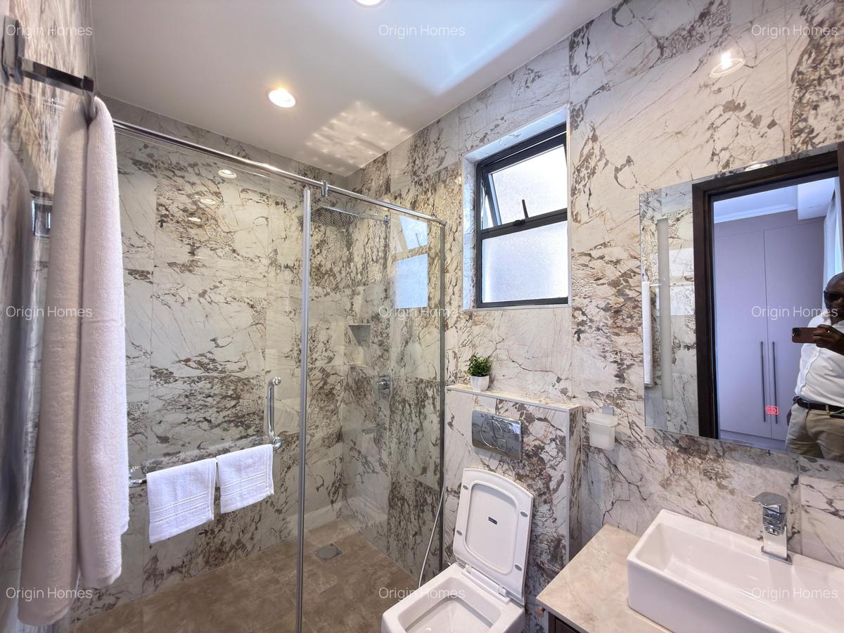 1 Bed Apartment with En Suite at Westlands - 9