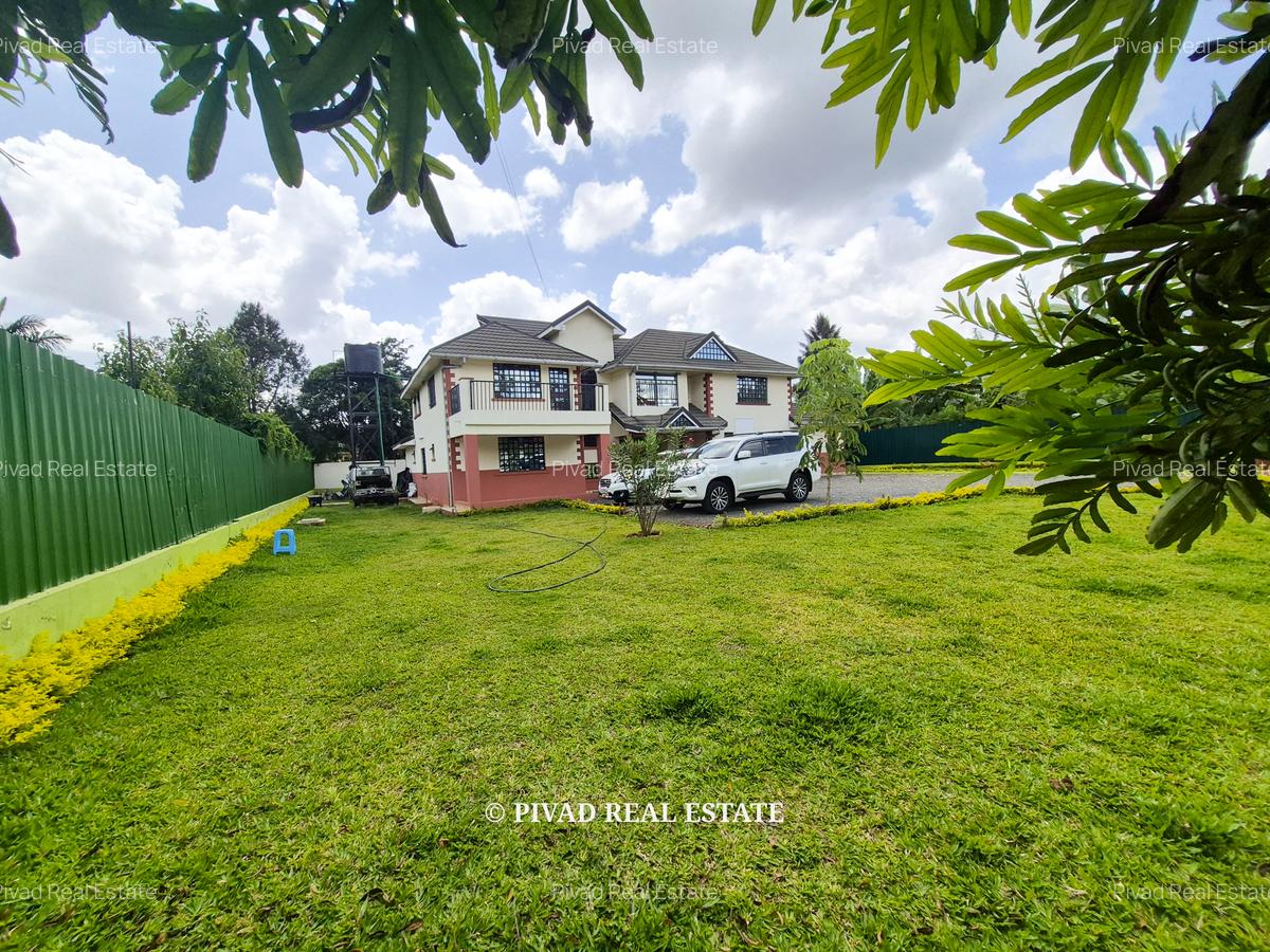 6 Bed House in Garden Estate - 1