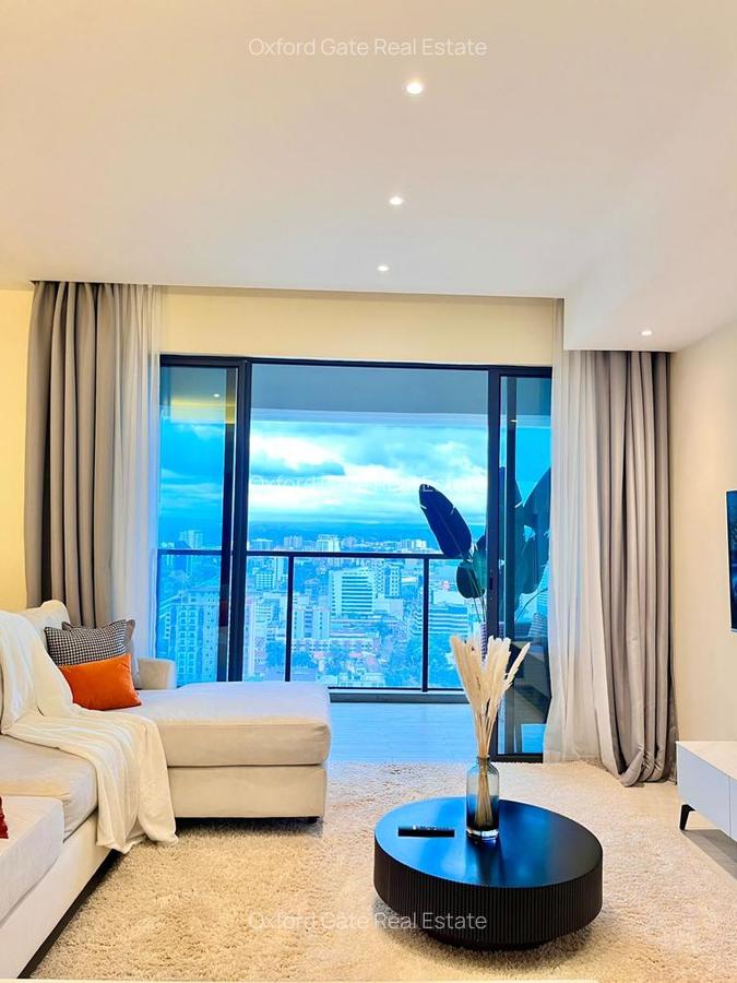 Furnished 1 Bed Apartment with En Suite in Westlands Area - 3