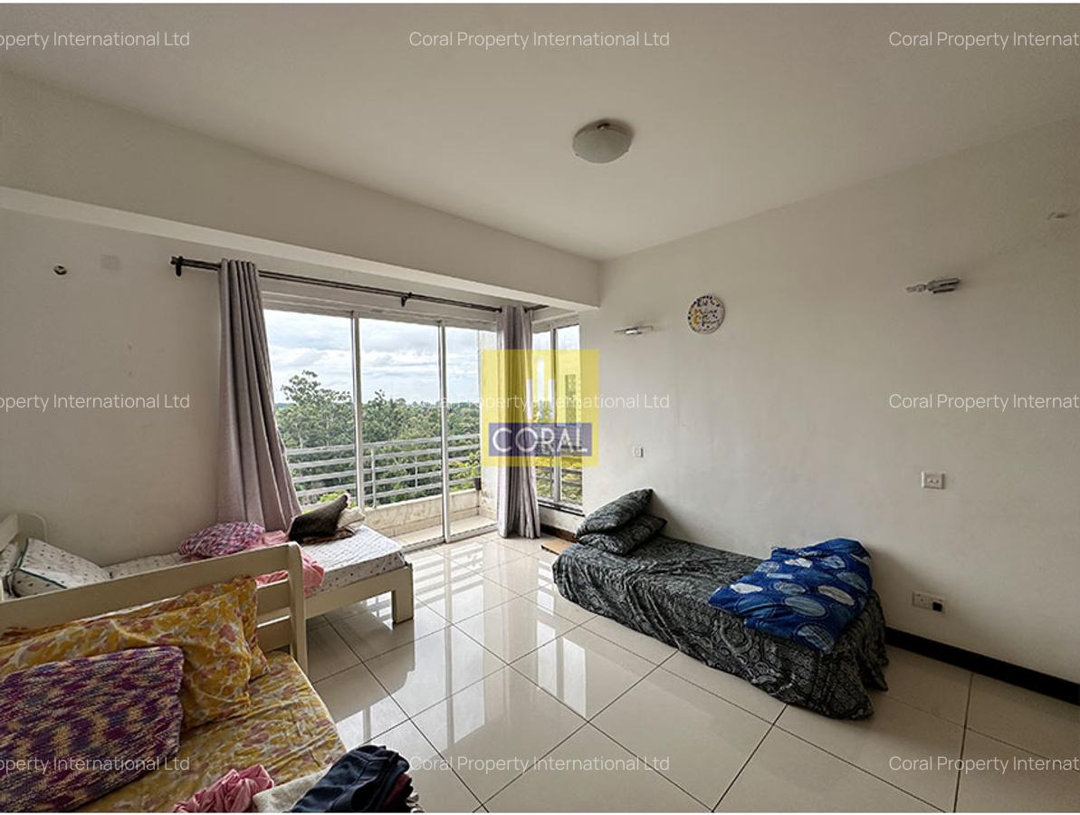3 Bed Apartment with Borehole in Parklands - 17
