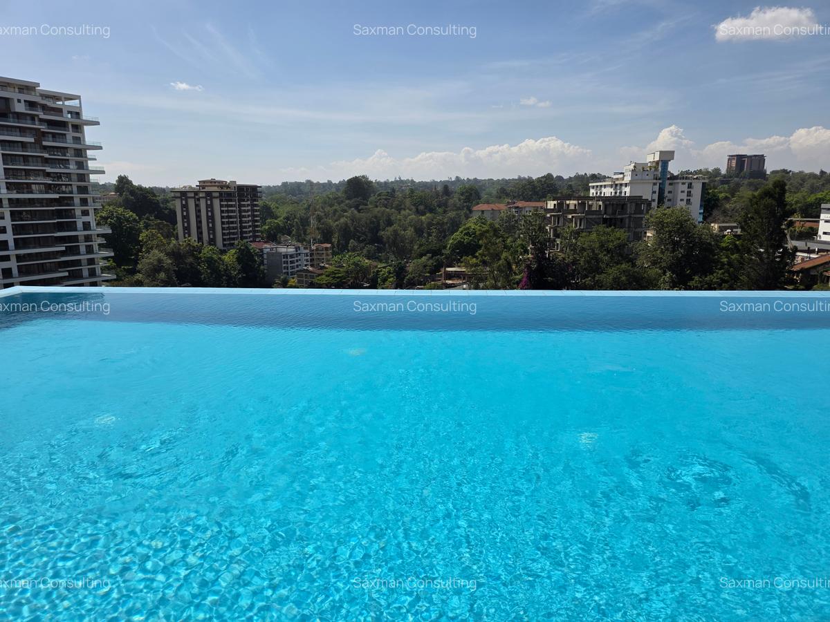 Furnished 2 Bed Apartment with En Suite in Westlands Area - 5