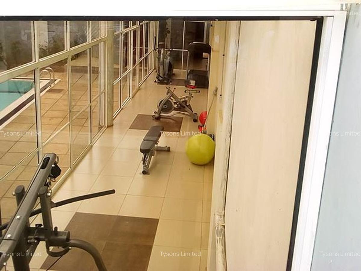 3 Bed Apartment with En Suite in Kilimani - 8