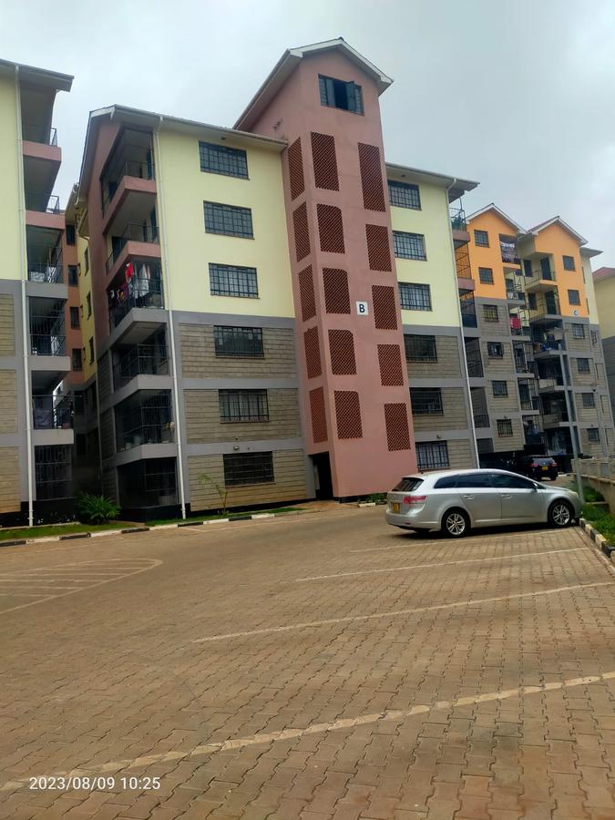 3 Bed Apartment with En Suite in Kiambu Town - 1