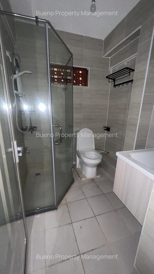 Bedsitter in Kileleshwa - 2