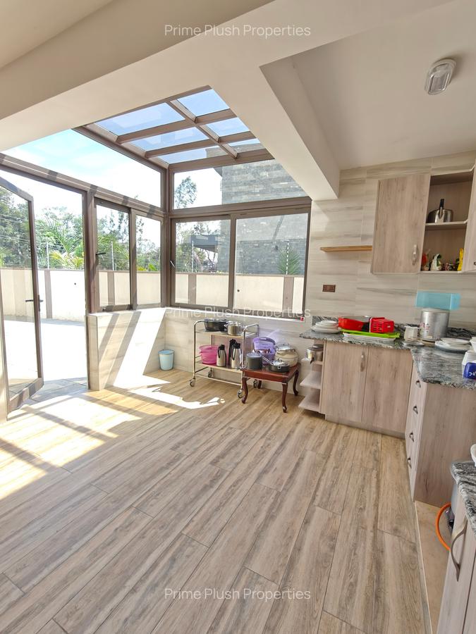 5 Bed House with En Suite in Karen - 8