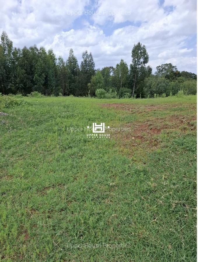 5 ac Land in Nanyuki - 5