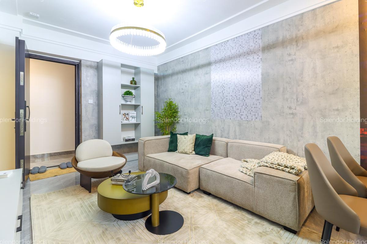 2 Bed Apartment with En Suite in Lavington - 3