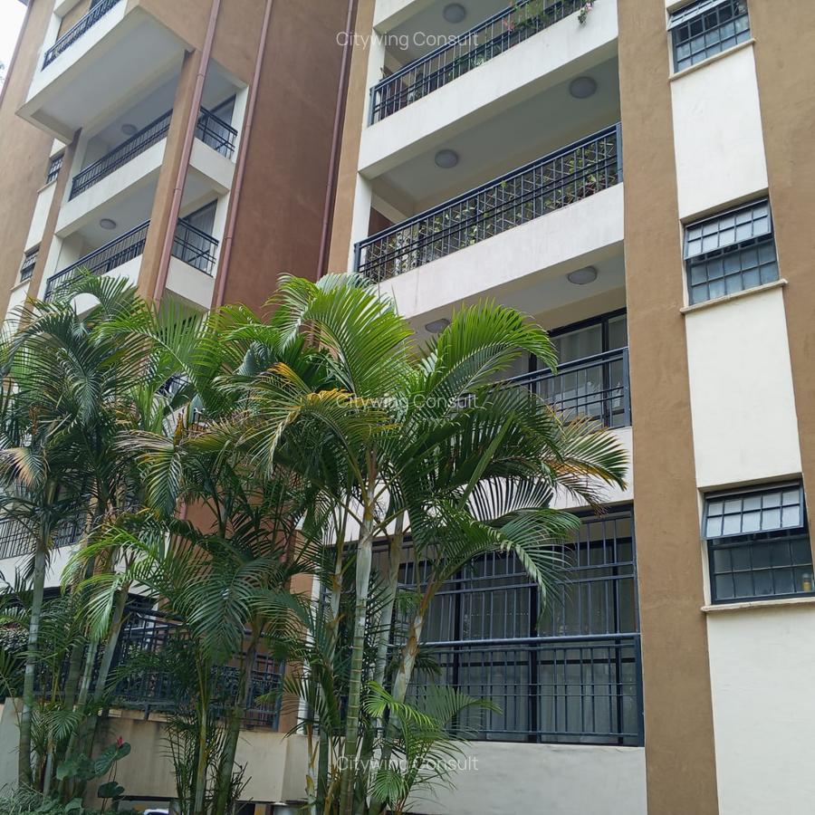 1 Bed Apartment with En Suite at Kileleshwa - 2