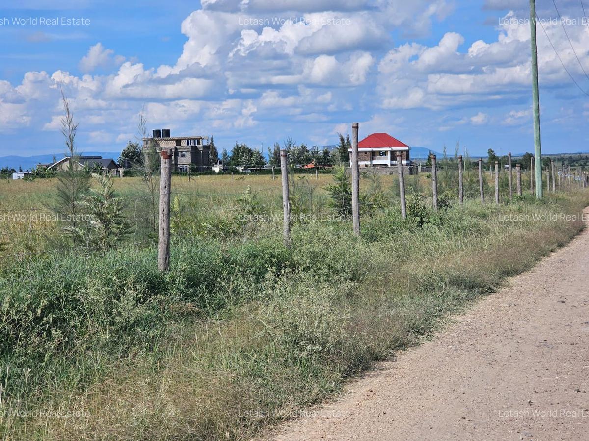 0.25 ac Land at Nairobi -Namanga Highway - 4