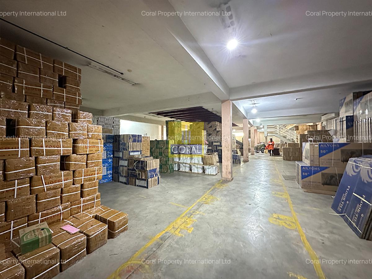 Warehouse in Mombasa Road - 9