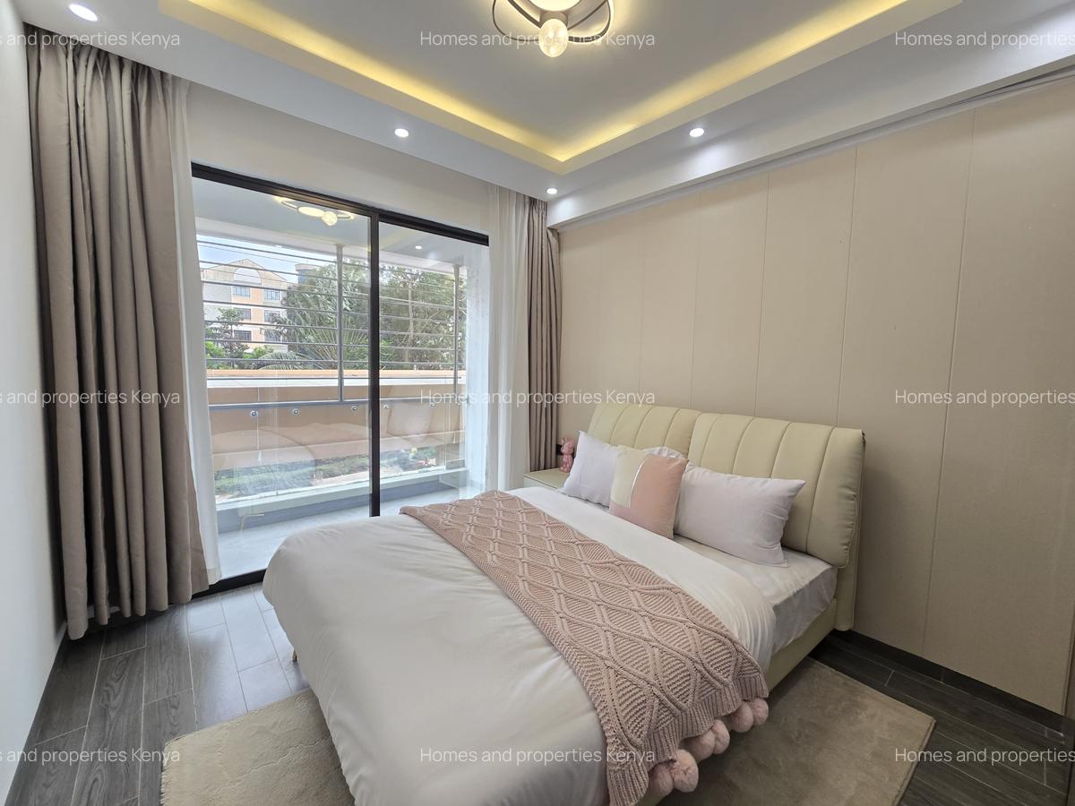 Serviced 3 Bed Apartment with En Suite in Kileleshwa - 6