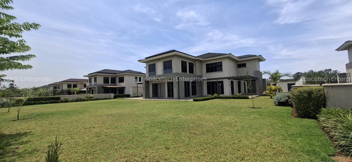 4 Bed Townhouse with En Suite in Karen - 3