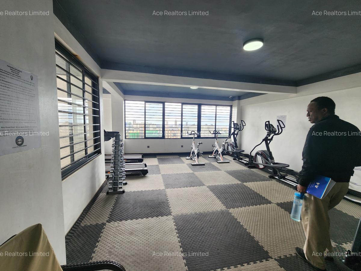 2 Bed Apartment with En Suite at Marcus Garvey - 8