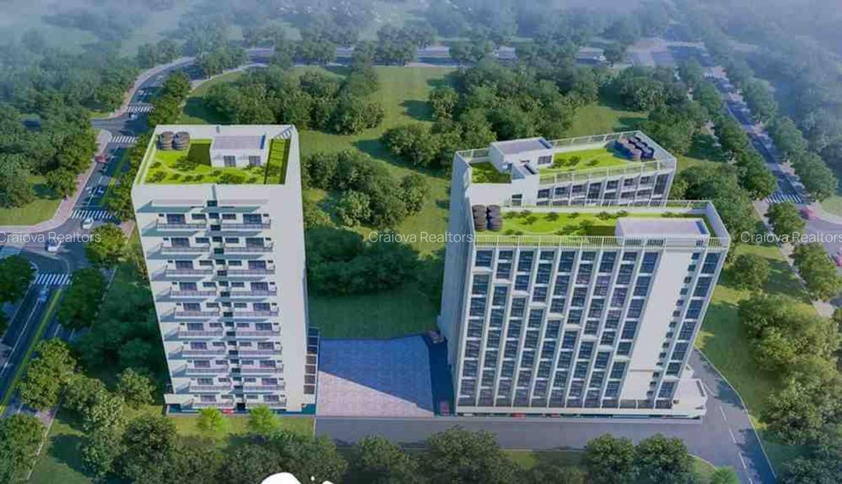 Studio Apartment with En Suite at Off Thika Road - 1