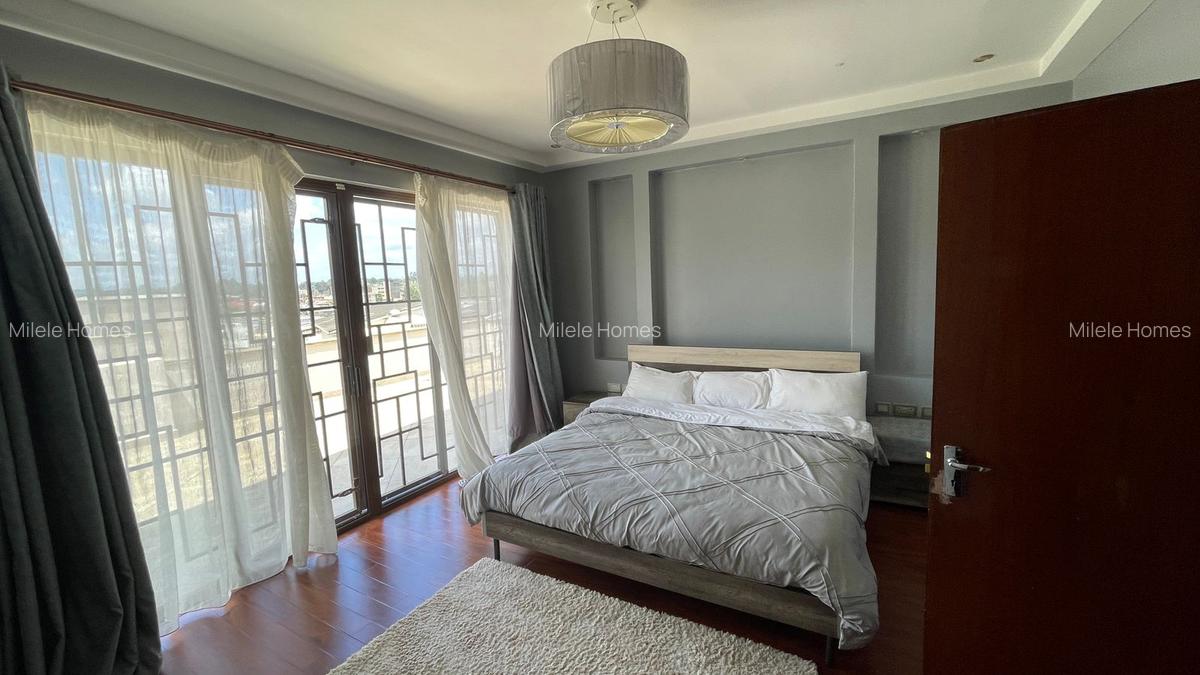 4 Bed Townhouse with En Suite in Runda - 12