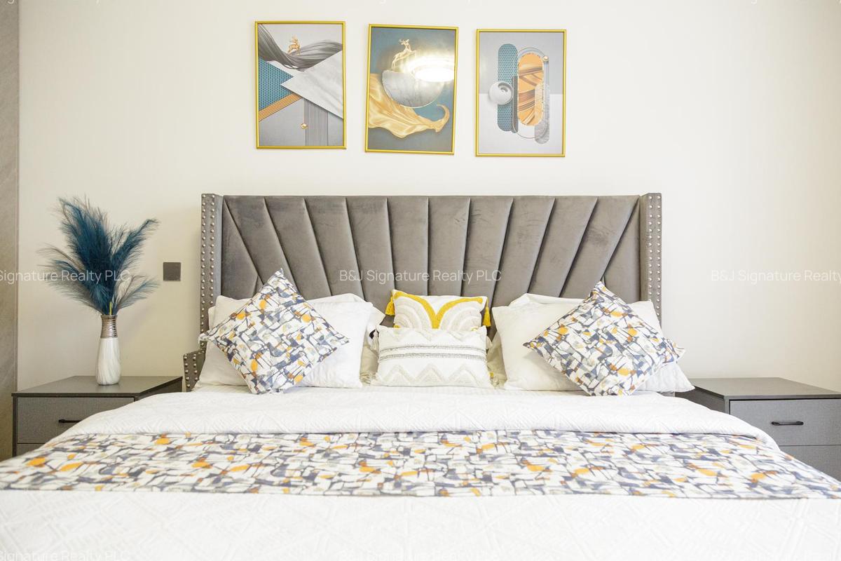 Furnished 3 Bed Apartment with En Suite in Riverside - 8