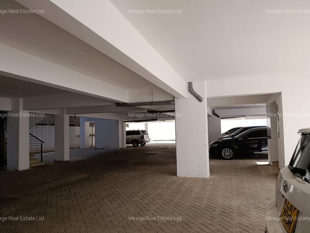 1 Bed Apartment with Borehole in Kitisuru - 14