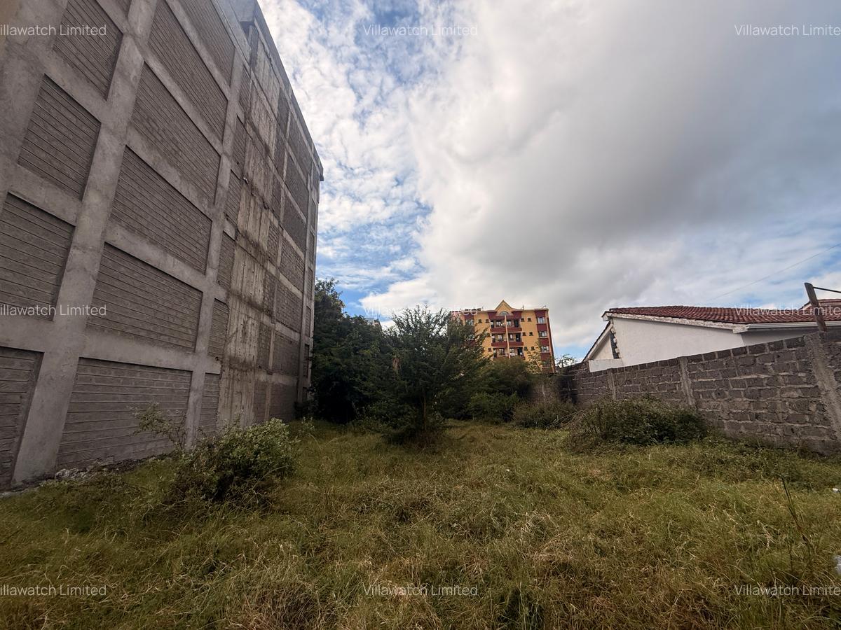 Land in Kamakis - 4