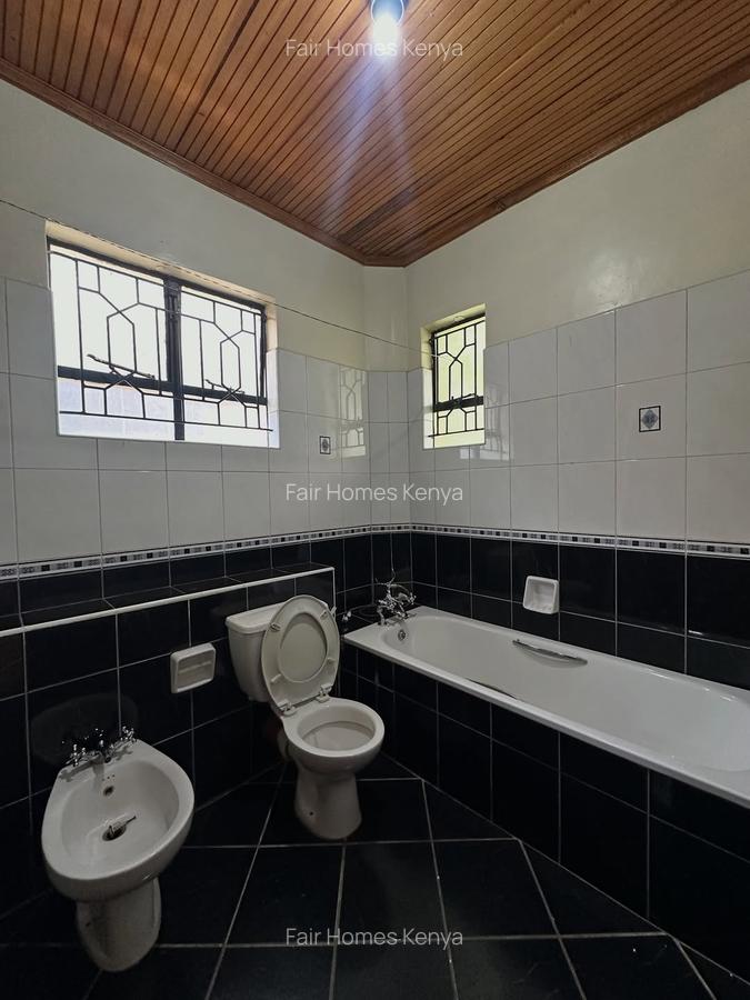 4 Bed Townhouse with En Suite at Lavington Maji Mazuri - 9